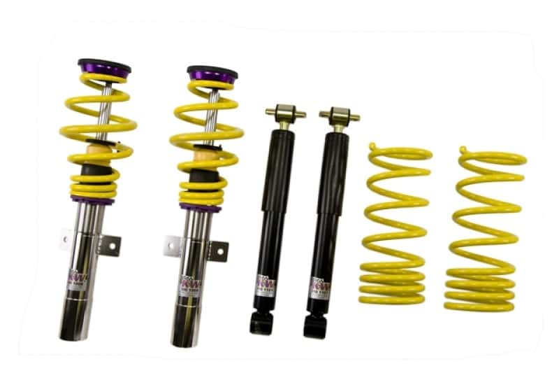 KW — KW Coilover Kit V1 Jaguar X-Type (CF1)
Coilover Kit - view 1