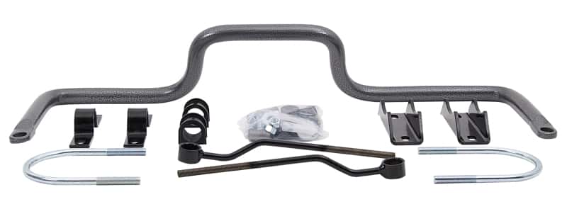 Hellwig — Hellwig 99-10 Ford F-250/F-350 SD 2/4WD Solid Heat Treated Chromoly 1-1/4in Rear Sway Bar
REAR SWAY BAR - view 3