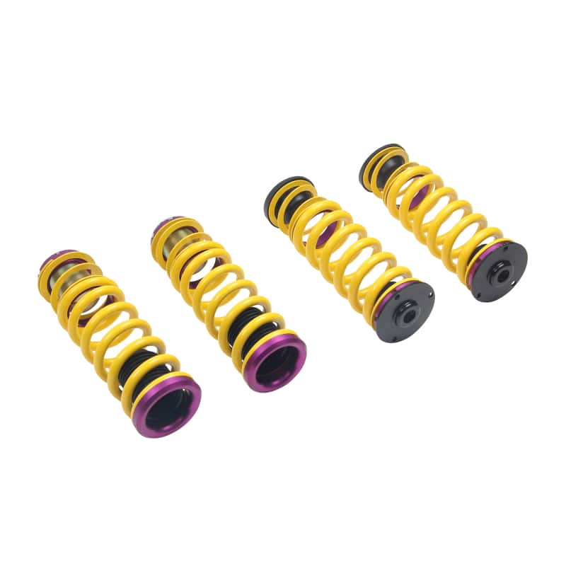 KW — KW H.A.S. Kit 2017+ Mercedes-Benz AMG C63/C63 S/Coupe
Adj Lowering Springs - view 5