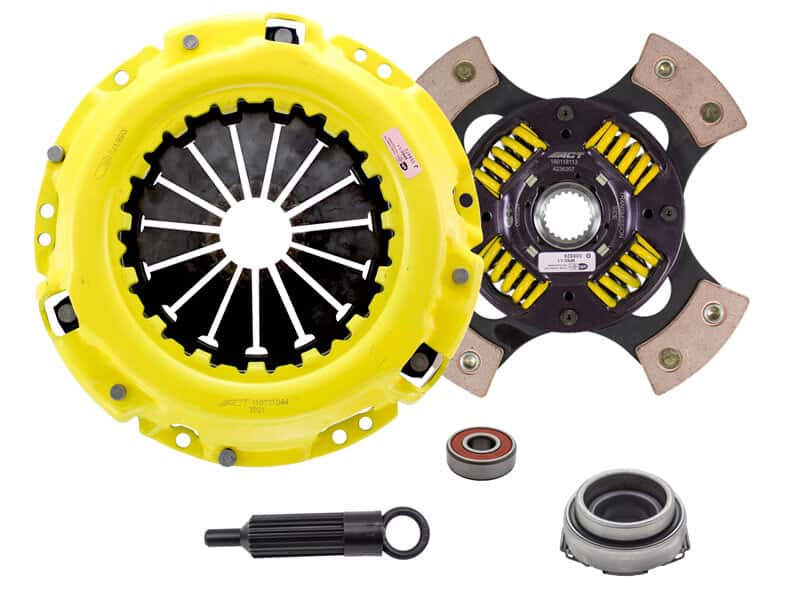 ACT — ACT 2002 Toyota Tacoma HD/Race Sprung 4 Pad Clutch Kit
Clutch Kit - view 1