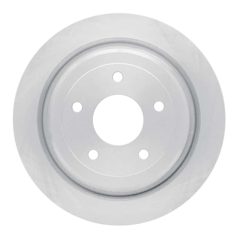 DFC — DFC 97-13 Cadillac XLR Rear Brake Rotor
DFC Brake Rotor - view 1