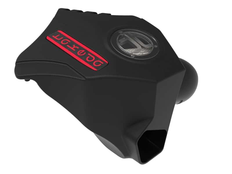 aFe — aFe Takeda Momentum Pro Dry S Cold Air Intake System 2021 Toyota Supra L4 2.0L Turbo
Takeda Intake System - view 4