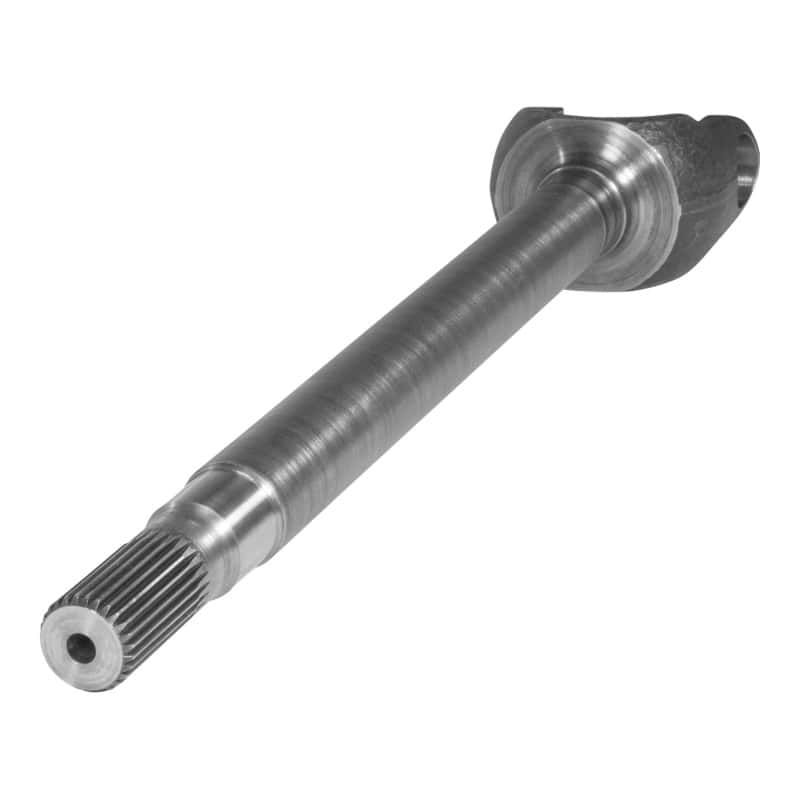 Yukon Gear & Axle — Yukon Gear Front Left Chromoly Axle Jeep JL Dana 30 27 Spline 19.3 Long
Chromoly Axle Shaft - view 1