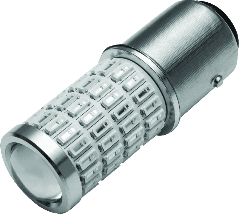 Kuryakyn — Kuryakyn L.E.D. Bulb 1157 Red/Red - view 1