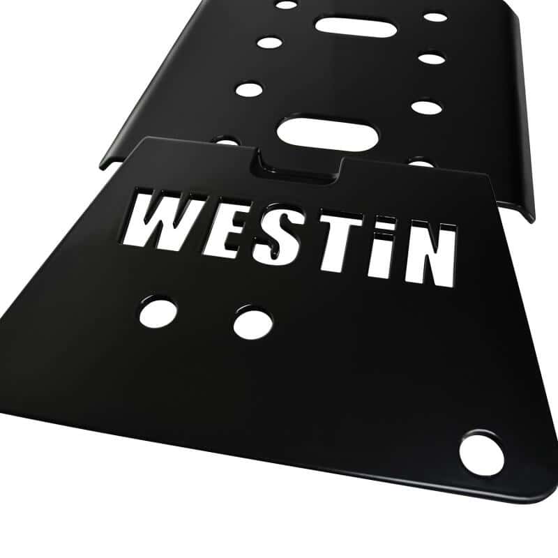 Westin — Westin/Snyper 07-11 Jeep Wrangler Transmission Pan Skid Plate - Textured Black
Skid Plate - view 12