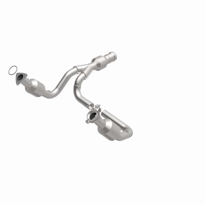 Magnaflow — MagnaFlow Converter Direct Fit 2015 GMC Yukon XL V8 6.2L
OEM Grade
OEM - view 6