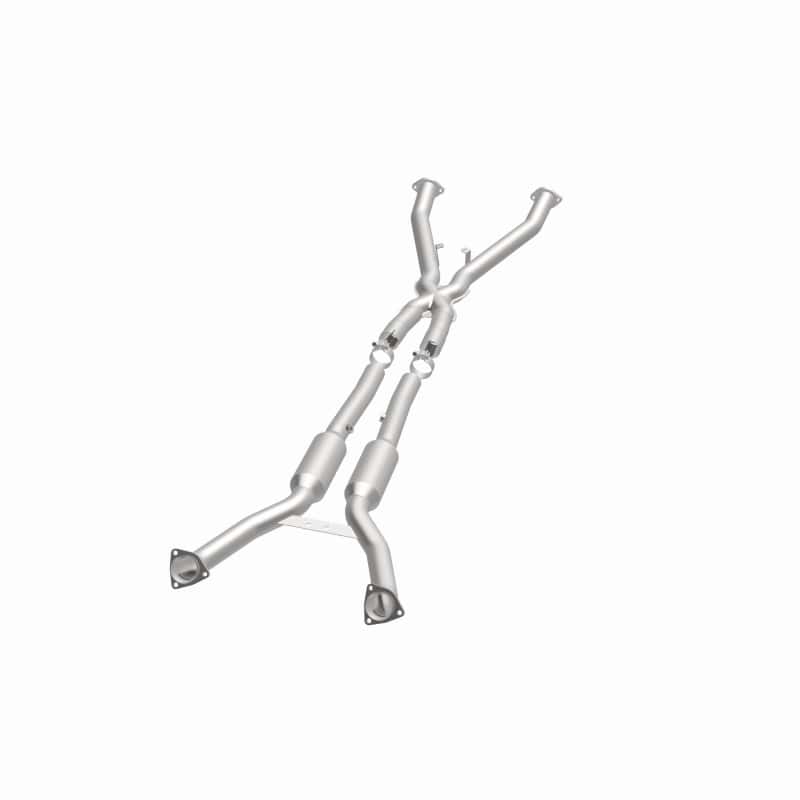 Magnaflow — MagnaFlow Conv Direct Fit OEM 97-99 Corvette V8 5.7 Underbody
OEM Grade
OEM - view 26