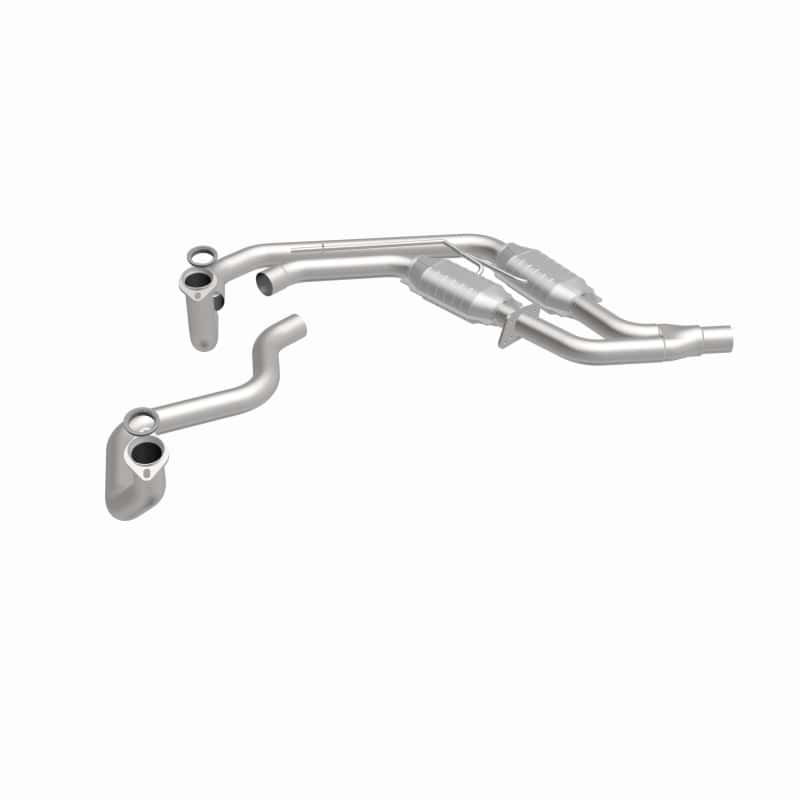 Magnaflow — MagnaFlow Conv DF GM 89 92 (2.5in Tubing)
Standard Grade
Standard - view 11
