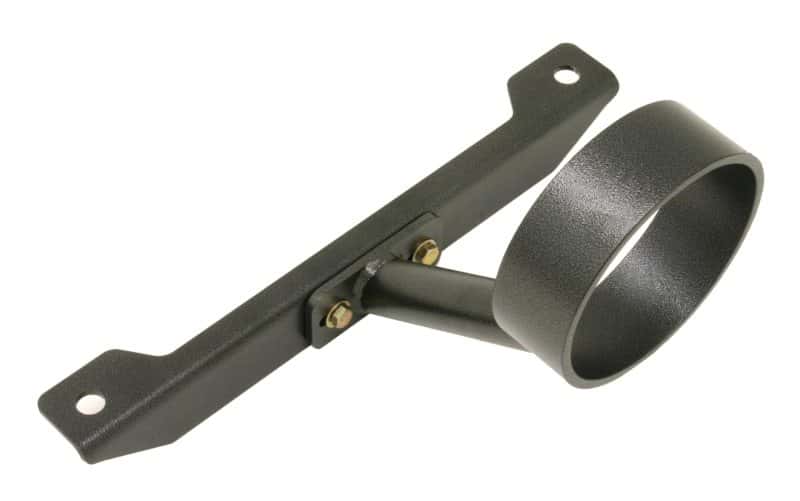 BMR Suspension — BMR 05-10 S197 Mustang Front Driveshaft Safety Loop - Black Hammertone
Safety Loop - view 1