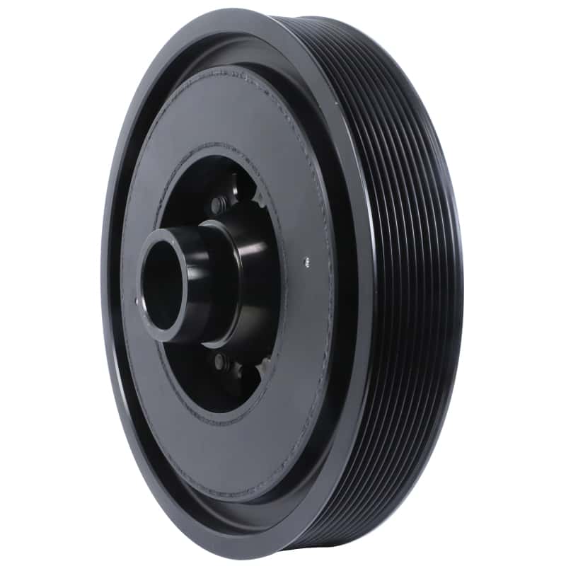 Fluidampr — Fluidampr 15-21 Dodge Hellcat 6.2L Supercharged Steel Internally Balanced Damper (11 Percent OD)
Harmonic Balancer - view 6