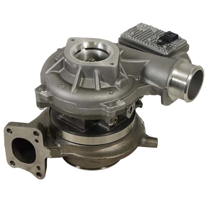 BD Diesel — BD Diesel 17-21 Chevy/GM L5P Duramax 6.6L Screamer Turbo
SCREAMER L5P DURAMAX
Turbocharger - view 1