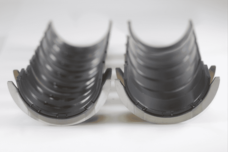 King Engine Bearings — King Engine Bearings BMW B58B30A Coated Performance Main Bearing Set - Size STD - view 1