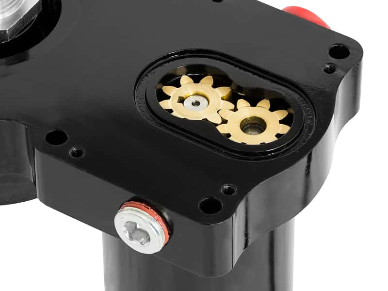 aFe — aFe DFS780 Lift Pump Ford Diesel Trucks 08-10 V8-6.4L (td)
DFS780 PRO Lift Pump - view 4
