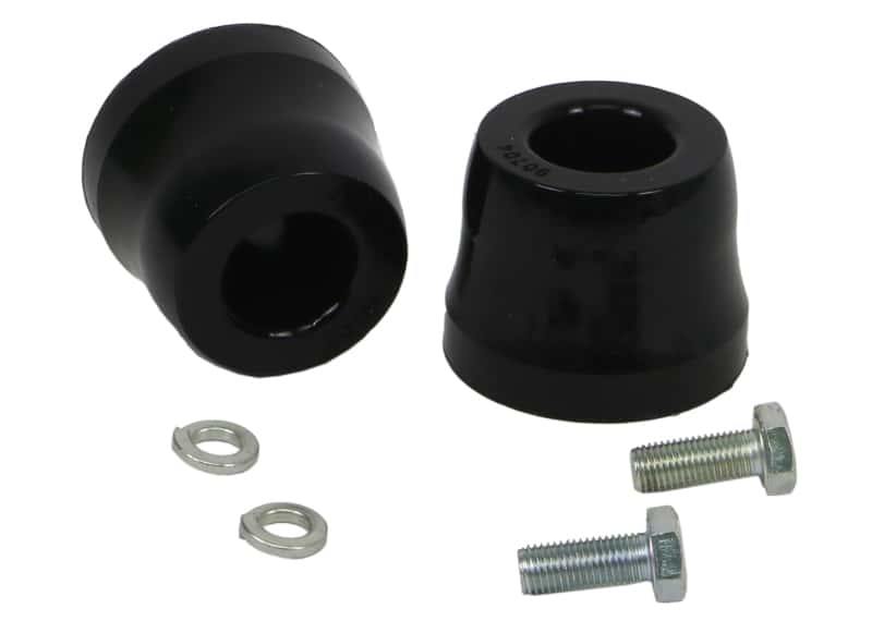 Whiteline — Whiteline 05-20 Toyota Tacoma Front Bump Stop Bushing Kit
Susp Bushing Kit - view 3