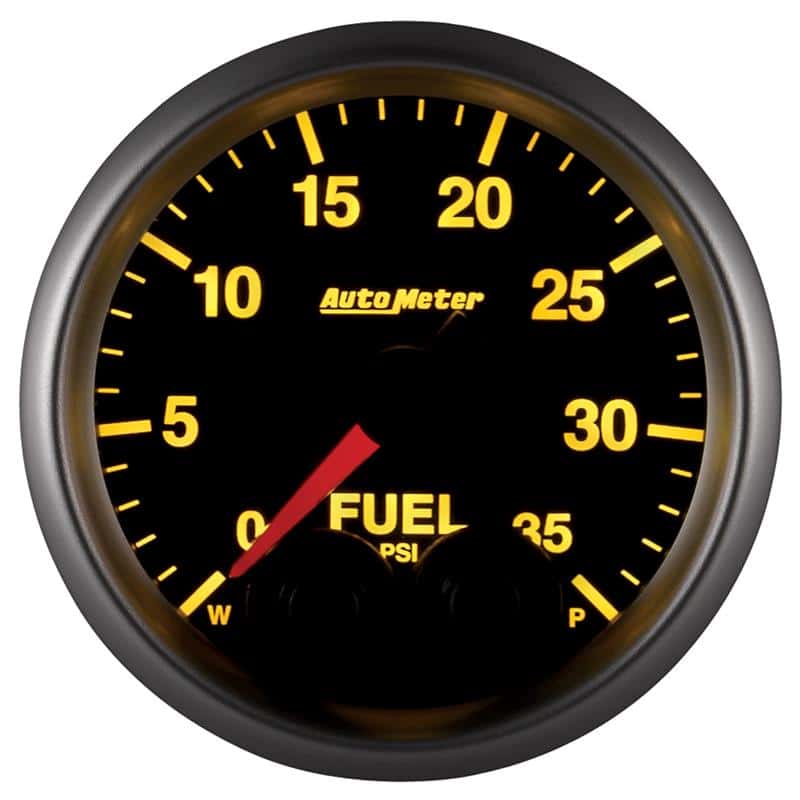 AutoMeter — Autometer Elite 2-1/16in 0-35 PSI Fuel Pressure Stepper Motor w/ Peak & Warn
GA 2" FUELP 35PSI EL - view 8