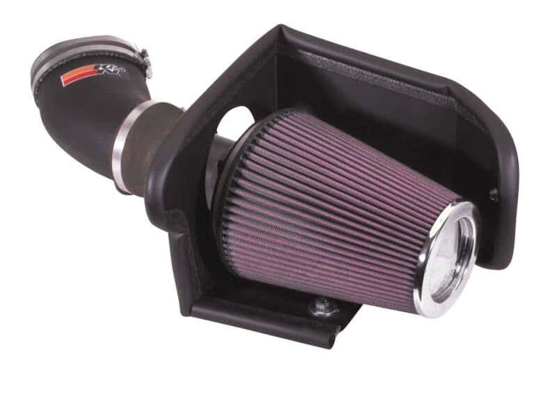 K&N Engineering — K&N 99-00 Ford Lightning V8-5.4L S/C Performance Intake Kit
Performance Air Inta
Air Intake System - view 2
