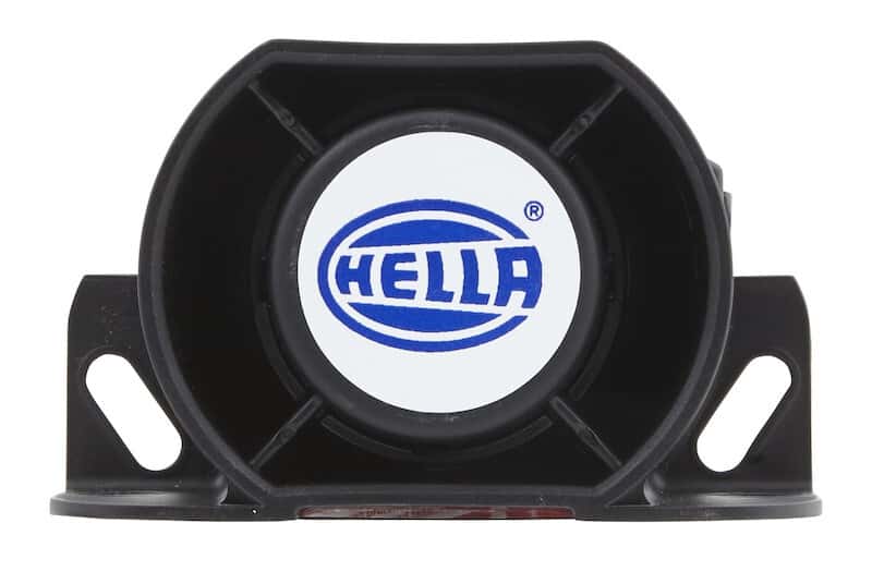 Hella — Hella Bu Alarm 107Db 1224V Hd - view 4