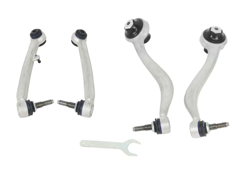 Superpro — SuperPro 2012 BMW 328i Base Front Alloy Control Arm & Radius Arm Kit
Alloy LCA Set - view 4