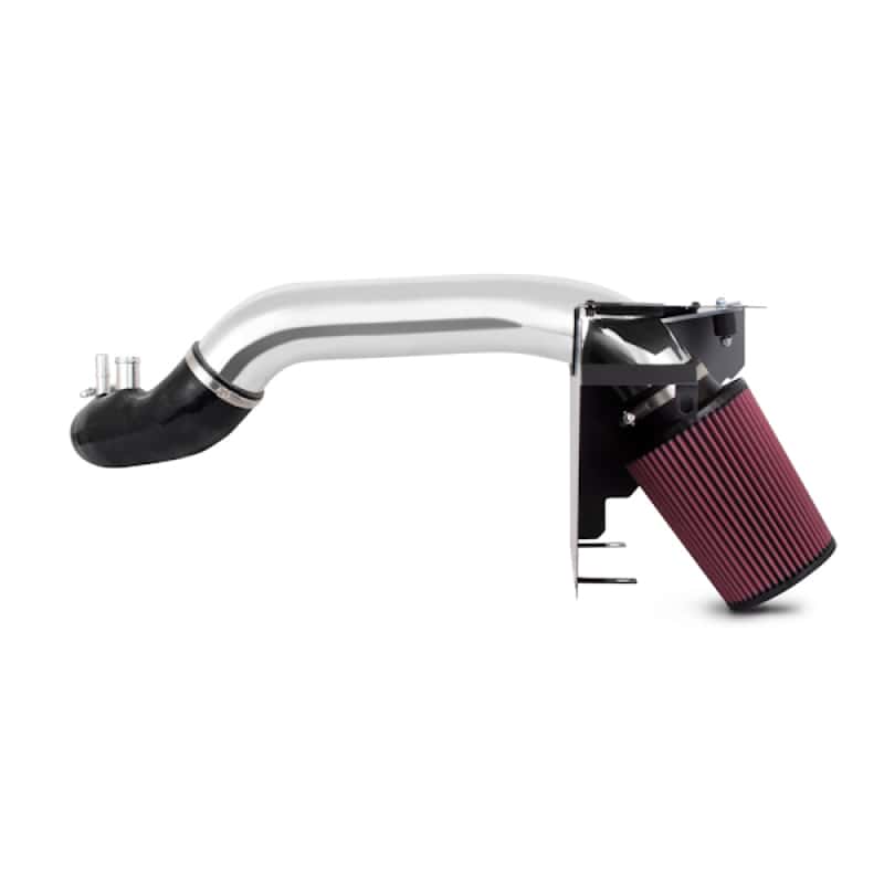 Mishimoto — Mishimoto 2015 Ford Mustang Ecoboost Performance Intake - Polish
Cold Air Intake - view 4
