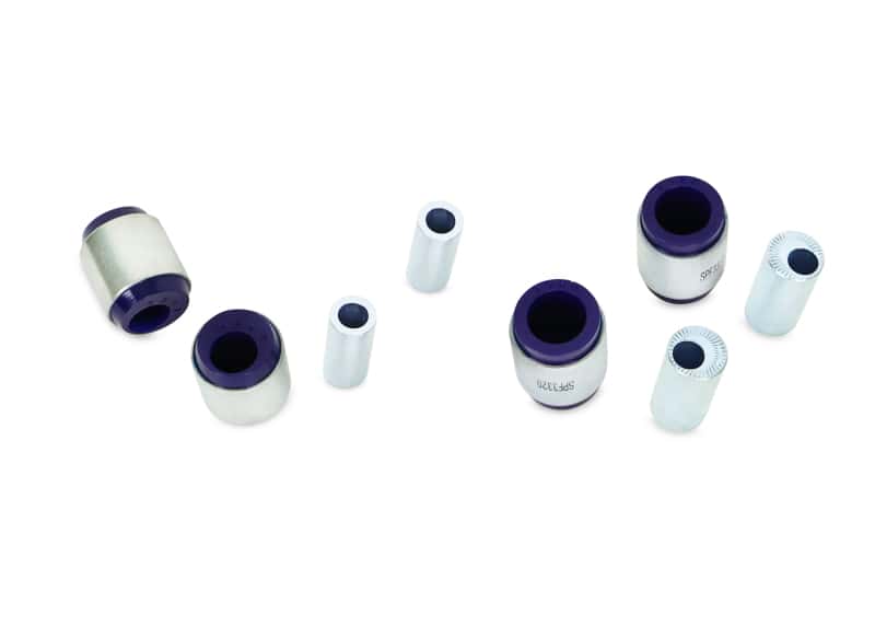 Superpro — SuperPro 03-09 Nissan 350Z / 350Z Z33 Rear Complete Camber & Toe Adjusting Kit
Vehicle Bushing Kit - view 2