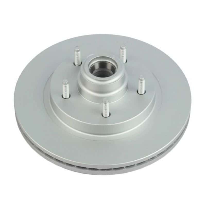 PowerStop — Power Stop 97-00 Ford F-150 Front Evolution Geomet Coated Rotor
PowerStop EVC - view 1