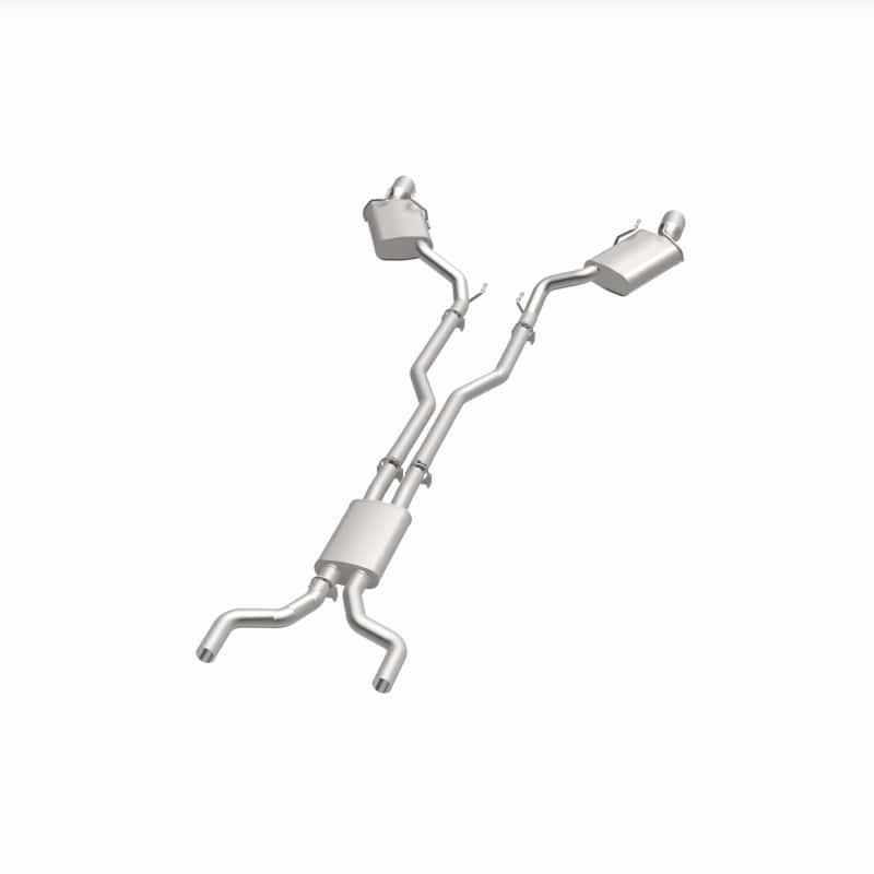 Magnaflow — BRExhaust 10-13 Chevrolet Camaro 6.2L Direct-Fit Replacement Exhaust System
Exhaust Kit - view 22