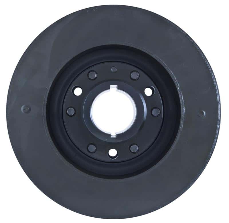 Fluidampr — Fluidampr Chevy 396-427 CID V8 w/ one 3/16 and one 1/4 key slot Steel Internally Balanced Damper
Harmonic Balancer - view 5
