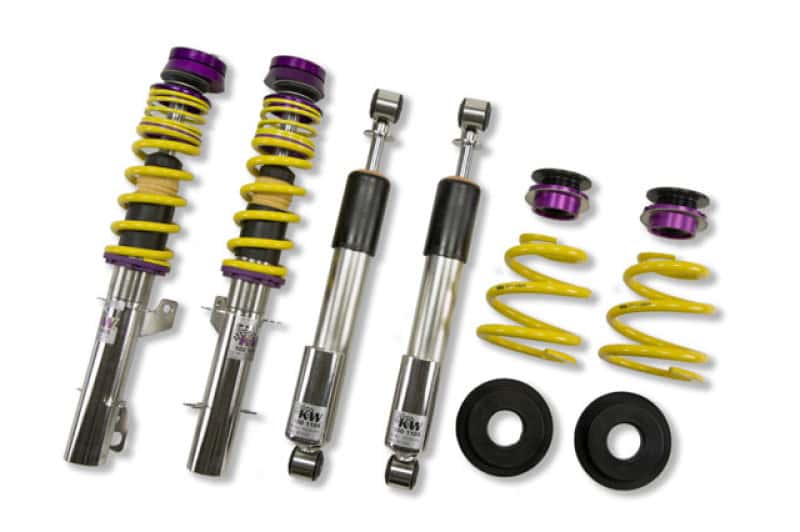 KW — KW Clubsport Kit Audi TT (TTC TTR) Coupe + Roadster; Quattro; all engines
Coilover Kit - view 3