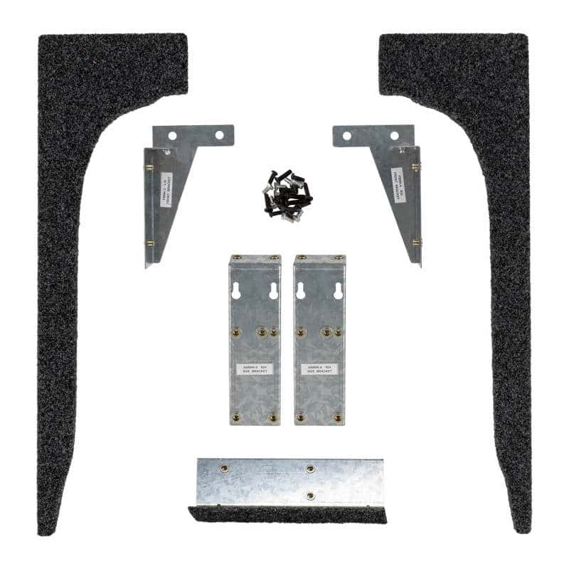 ARB — ARB Roller Drawer Side Floor Kit Jk Wrangler 4 Door
Drawer Side Flr Kit - view 1