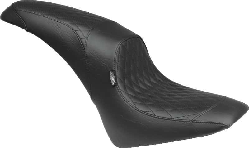 Mustang Motorcycle — Mustang 15-21 Indian Scout Tripper 1PC Seat - Black - view 2