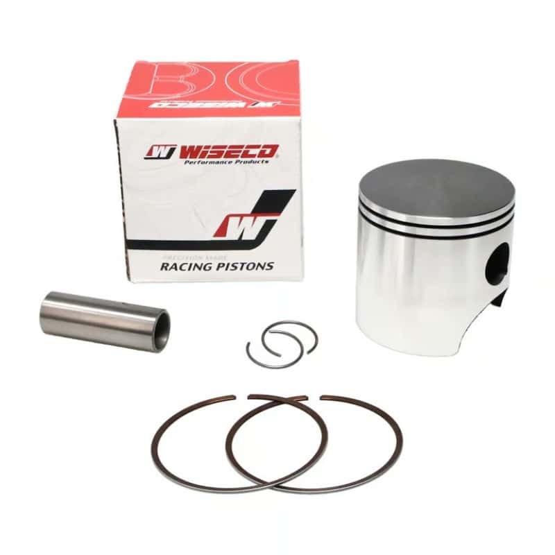 Wiseco — Wiseco Arctic Cat ZR900 03-06 ProLite 3347KD Piston Kit
Piston Kit - view 9