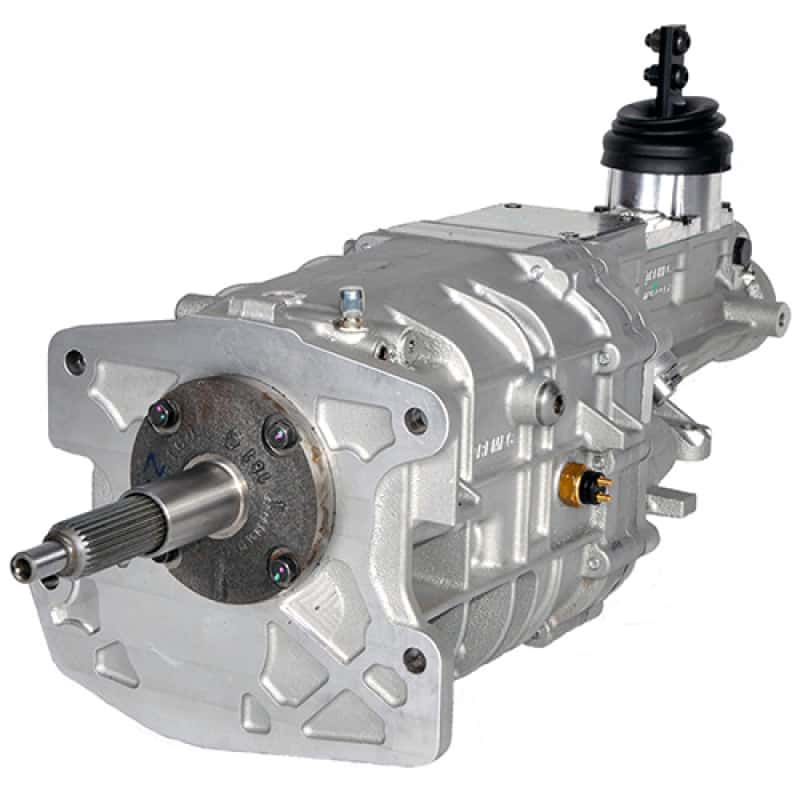 Ford Racing — Ford Racing Tremec TKX-600 5 Speed Transmission .68 Overdrive
M/TAssembly - view 15