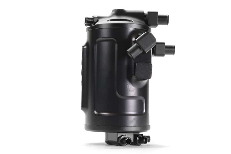 Perrin Performance — PERRIN BRZ/FR-S/GR86/86 Air Oil Separator - Black - view 5
