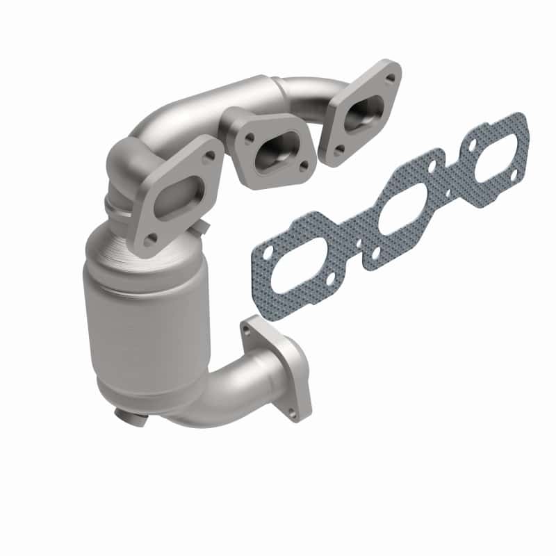 Magnaflow — MagnaFlow Conv DF Contour 95-00 2.5L Front MF
HM Grade
HM - view 14