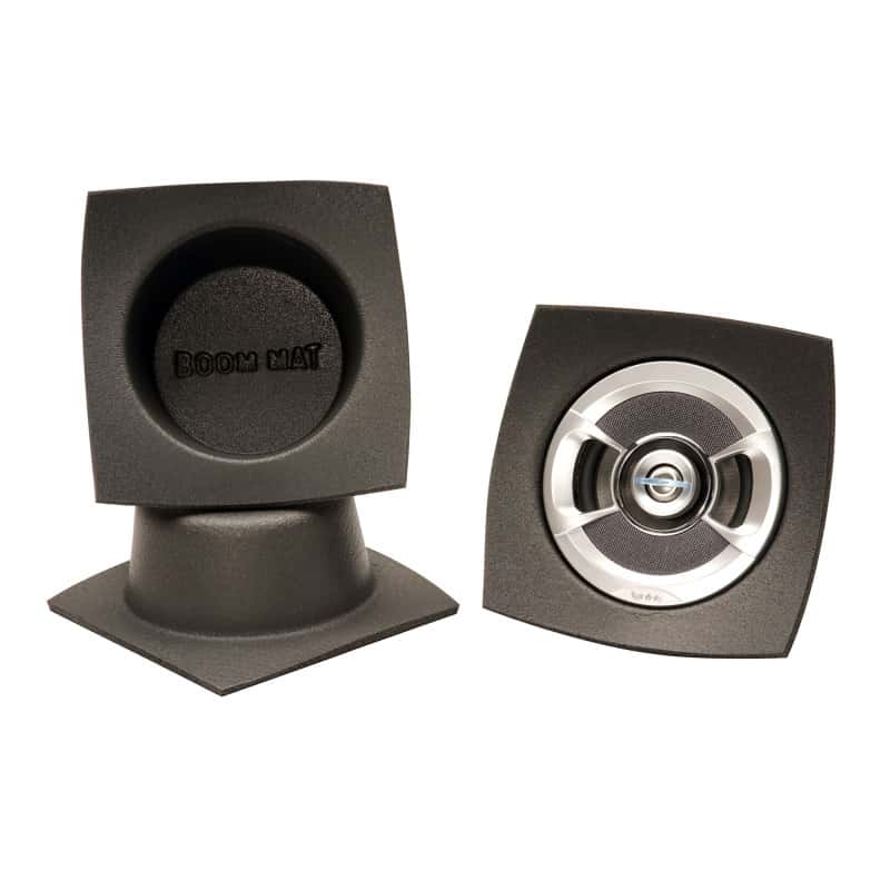 DEI — DEI Speaker Baffles 4in Round Pair
Speaker Baffle - view 2