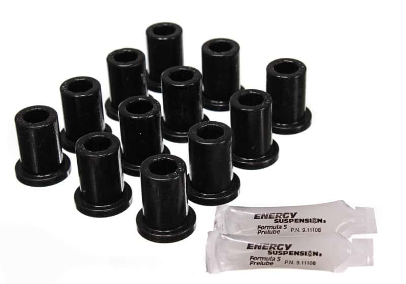 Energy Suspension — Energy Suspension Toy 4 X Spring Bushing O.E.M. Fj40 - Black
Leaf Spring Bushing - view 4