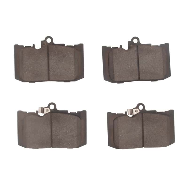 DFC — DFC 13-25 Lexus GS300 Front 5000 Advanced Ceramic Brake Pads - view 1
