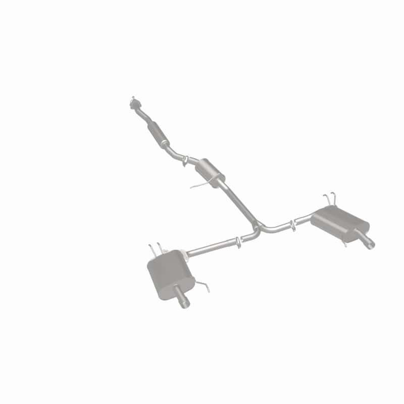 Magnaflow — MagnaFlow BRE Exhaust Kit 04-08 Acura TSX 2.4L
Exhaust Kit - view 11