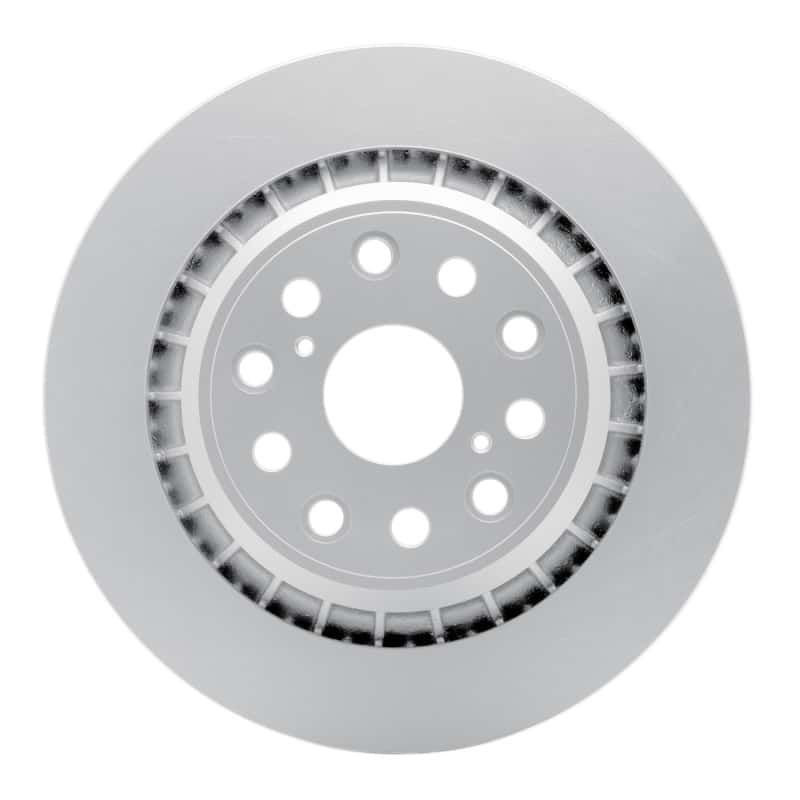DFC — DFC 18-25 Lexus LS500h Right Rear GeoSPEC Coated Rotor
DFC Brake Rotor - view 1