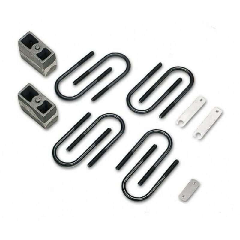 Tuff Country — Tuff Country 73-87 Chevy Pickup 3in Suspension Lift Kit Components w/ Rear Blocks
Box kit-3in. - view 2