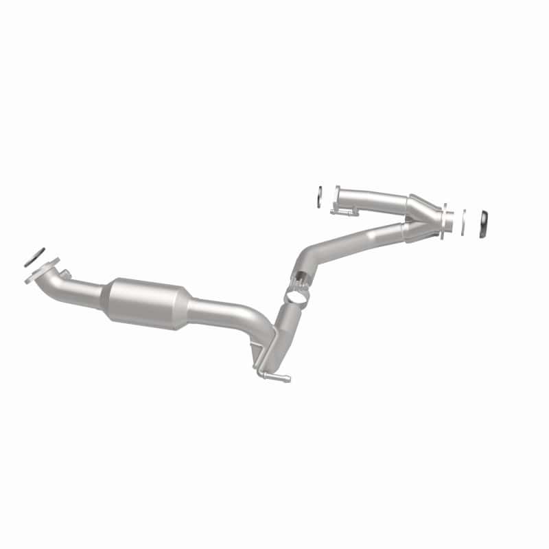 Magnaflow — MagnaFlow 05-07 / 09-11 Toyota Tacoma Direct-Fit Catalytic Converter
OEM Grade
OEM - view 12