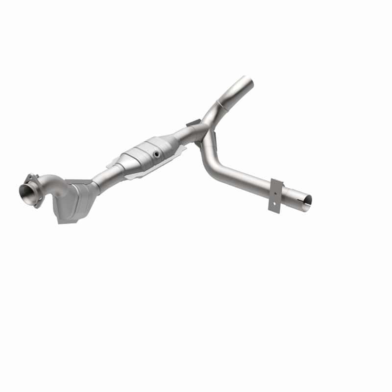 Magnaflow — MagnaFlow Conv DF 01 Ford Trucks 4.6L
OEM Grade
OEM - view 29