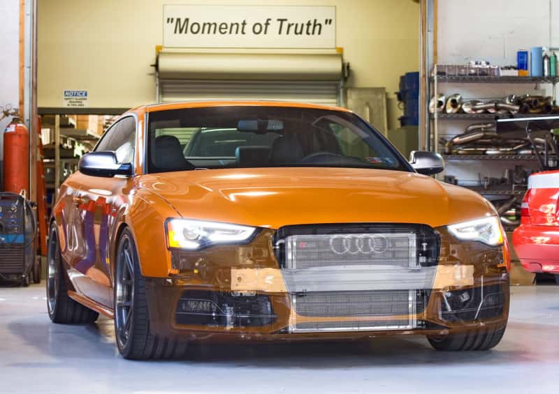 AWE Tuning — AWE Tuning ColdFront Protection Screen
Protection Screen - view 2