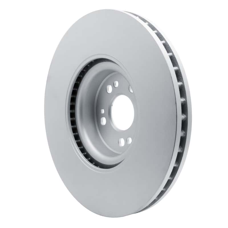 DFC — DFC 20-25 Mercedes-Benz GLE450 Front Hi-Carbon Alloy Geomet Coated Rotor - view 4
