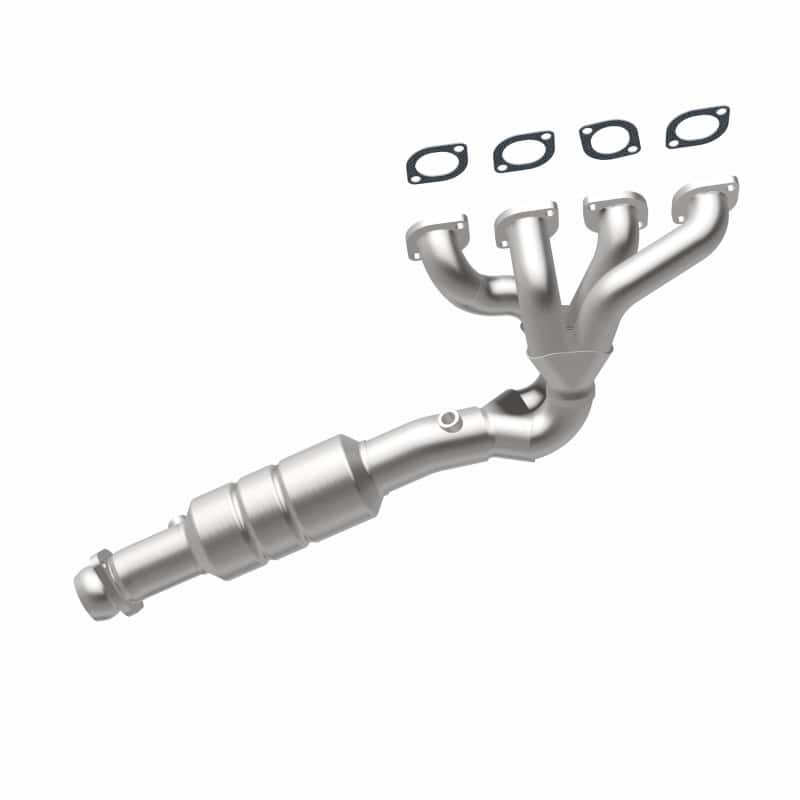 Magnaflow — MagnaFlow Converter Direct Fit 02-03 BMW 745i 4.4L
HM Grade
HM - view 20
