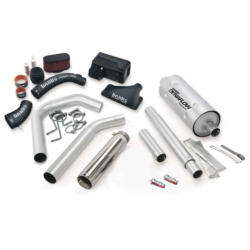 Banks Power — Banks Power 06-14 Ford 6.8L MH-A (L-Exit) Stinger System
Power/Efficiency Sys
Stinger Bundle - view 1