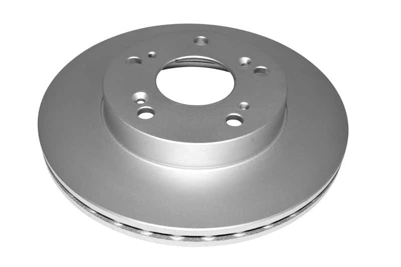 DBA — DBA 02-06 Acura RSX (Excl Type-S) Front En-Shield Standard Rotor
Brake Rotor - view 1