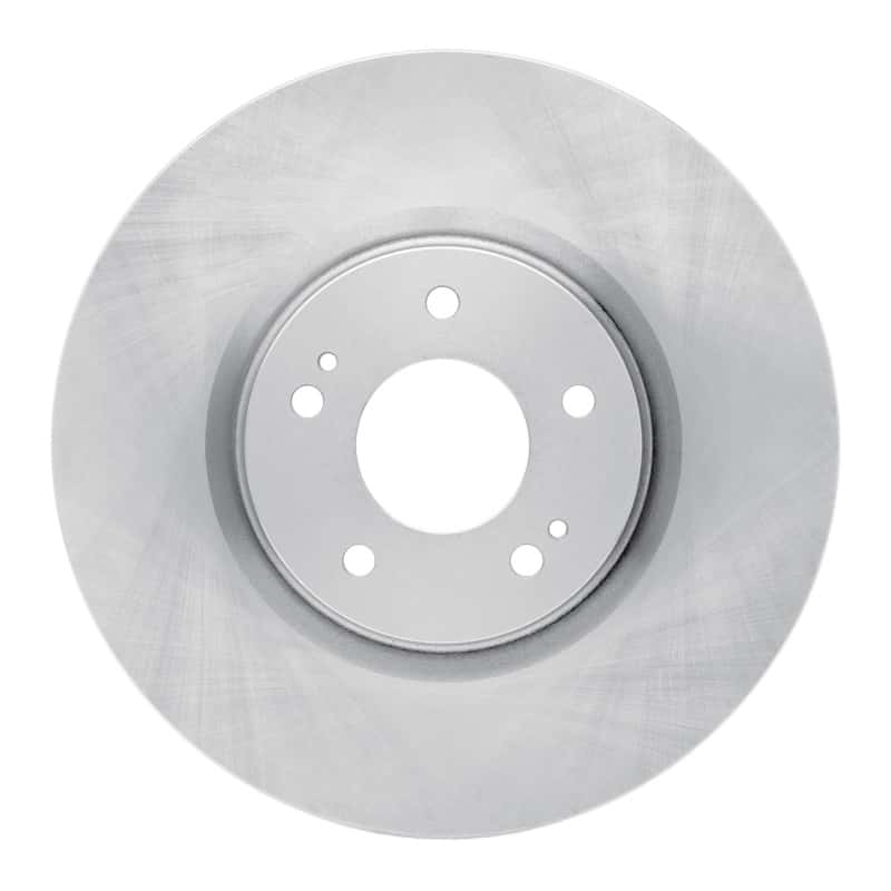 DFC — DFC 03-06 Mitsubishi Lancer Evo Front Brake Rotor
DFC Brake Rotor - view 1