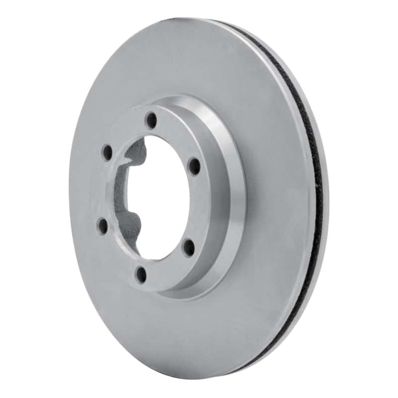 DFC — DFC 81-87 Dodge D50 Front Brake Rotor
DFC Brake Rotor - view 2