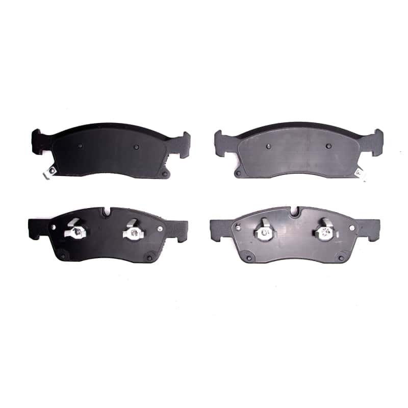 R1 Concepts — R1 11-22 Dodge Durango Front Track/Street Brake Pads - view 3